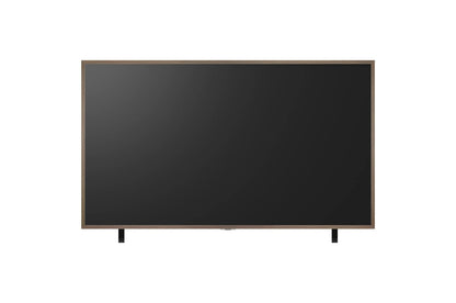 Lg GF26XW65 Natural Wood Magnetic Frame for 65 Inch Gallery TV