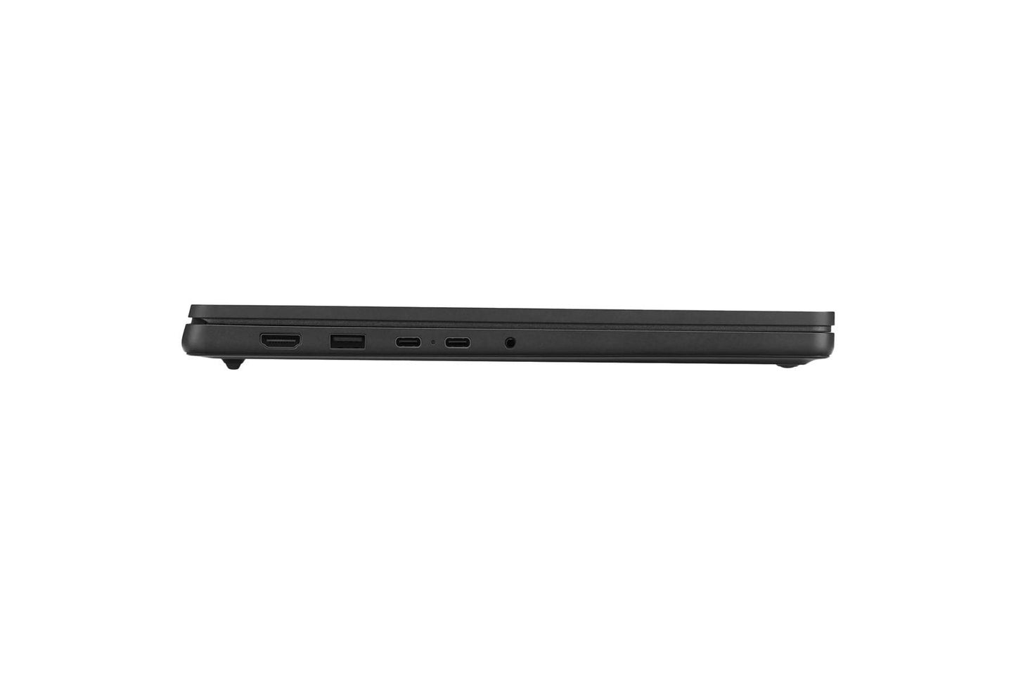 15U55THAAB4U1 LG gram Book 15.6 Inch Thin and Lightweight Laptop, Windows 11 Home, Intel® Core™ Ultra 7, 16GB RAM, 512GB SSD, Black