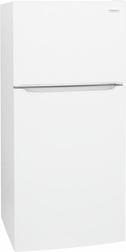 Frigidaire FFHT2045XW 20 Cu. Ft. Garage Ready Top Freezer Refrigerator