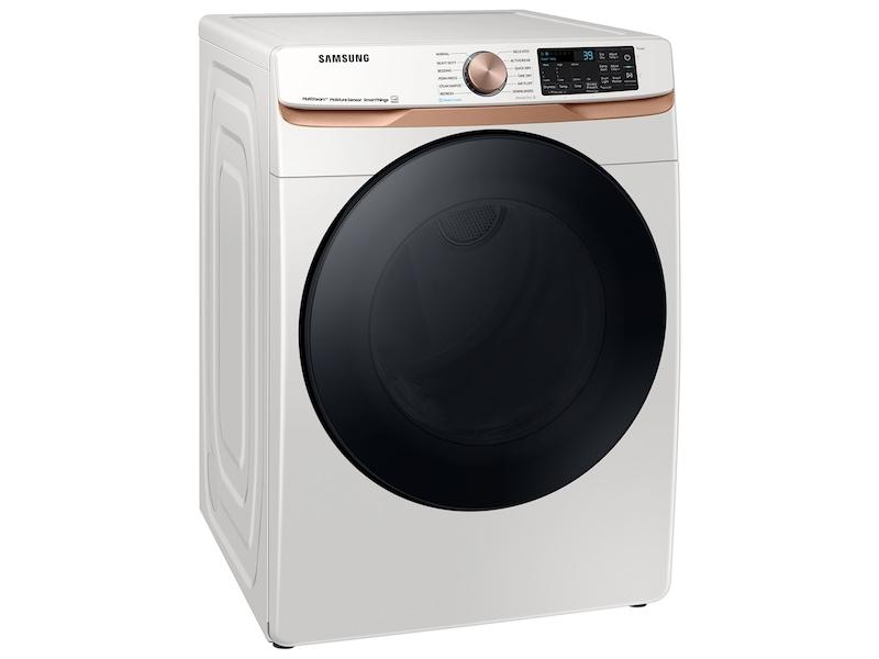 Samsung DVG50BG8300E Front Load Gas Dryer Steam Sanitize+  Sensor Dry  7.5 cu.ft.