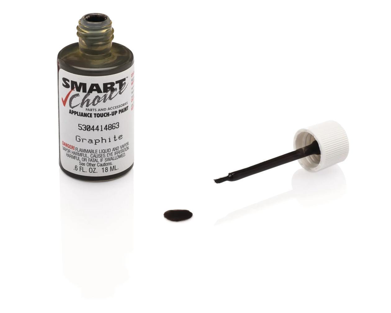 Frigidaire 5304414863 Graphite Touchup Paint Bottle