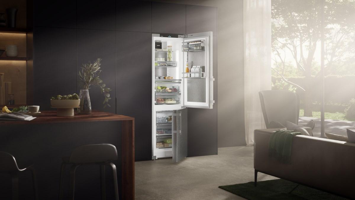 Liebherr SCB5790IM Fridge-freezer with BioFresh Professional and NoFrost