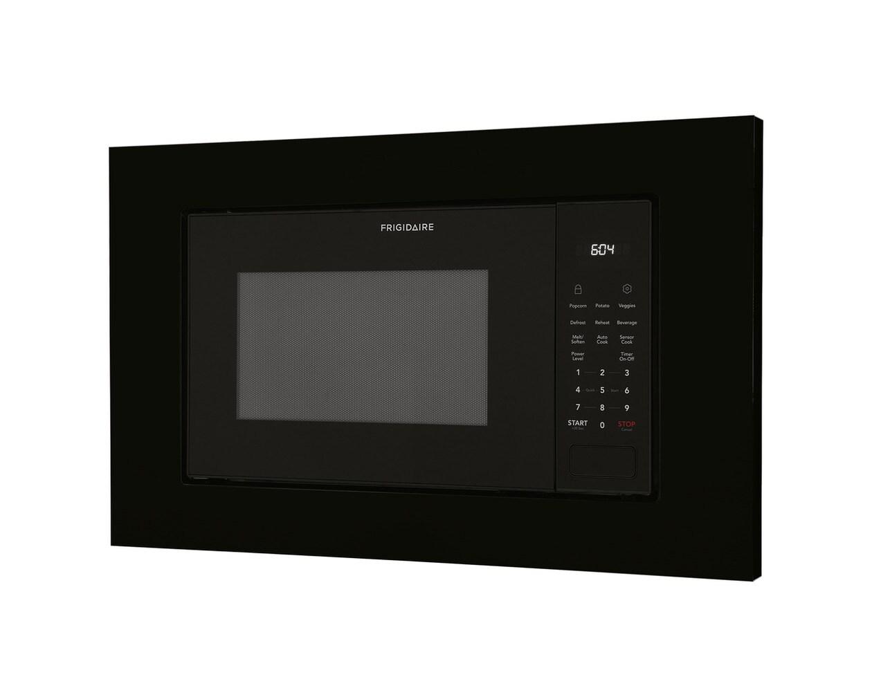 Frigidaire FMTK3027AB 30" Black Microwave Trim Kit