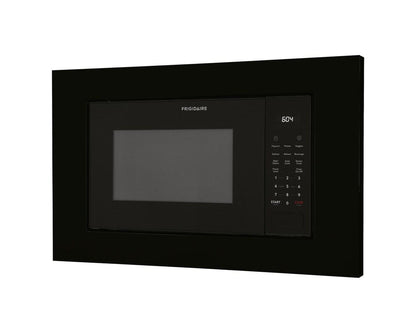 Frigidaire FMTK3027AB 30" Black Microwave Trim Kit