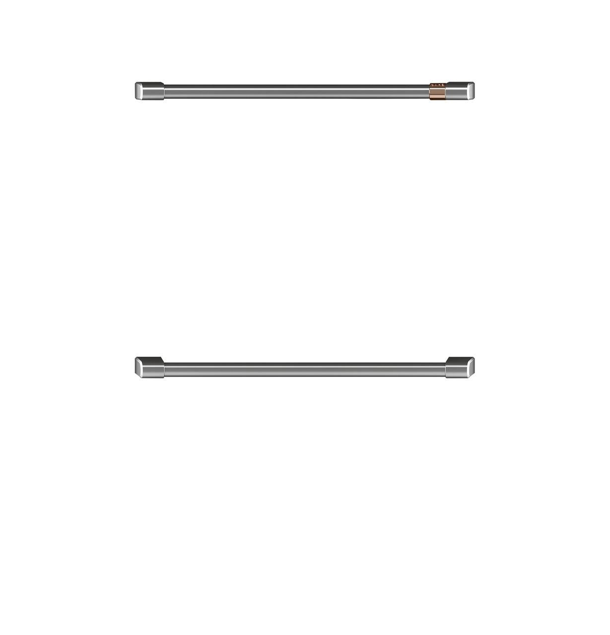 Cafe CXWD7H0PNSS CAF(EBACK)™ 2 - 27" Handles - Brushed Stainless