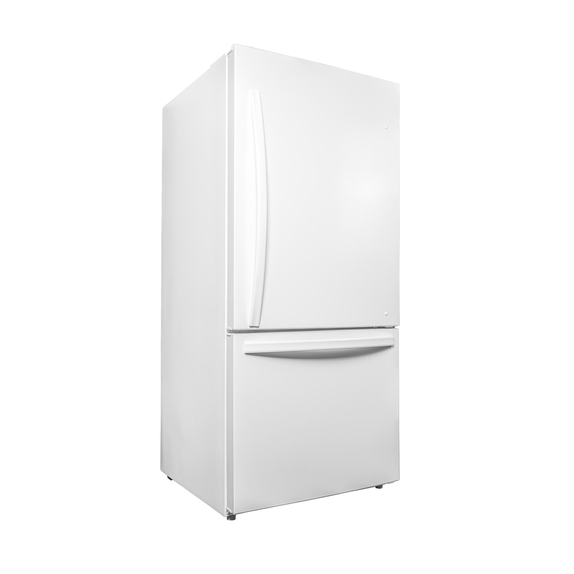 DBM187E1WDB Danby Designer 18.7 cu. ft. Apartment Fridge Bottom Mount in White