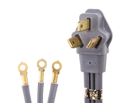 Electrolux 5304493423 4' 50-Amp. 3-Prong Range Cord