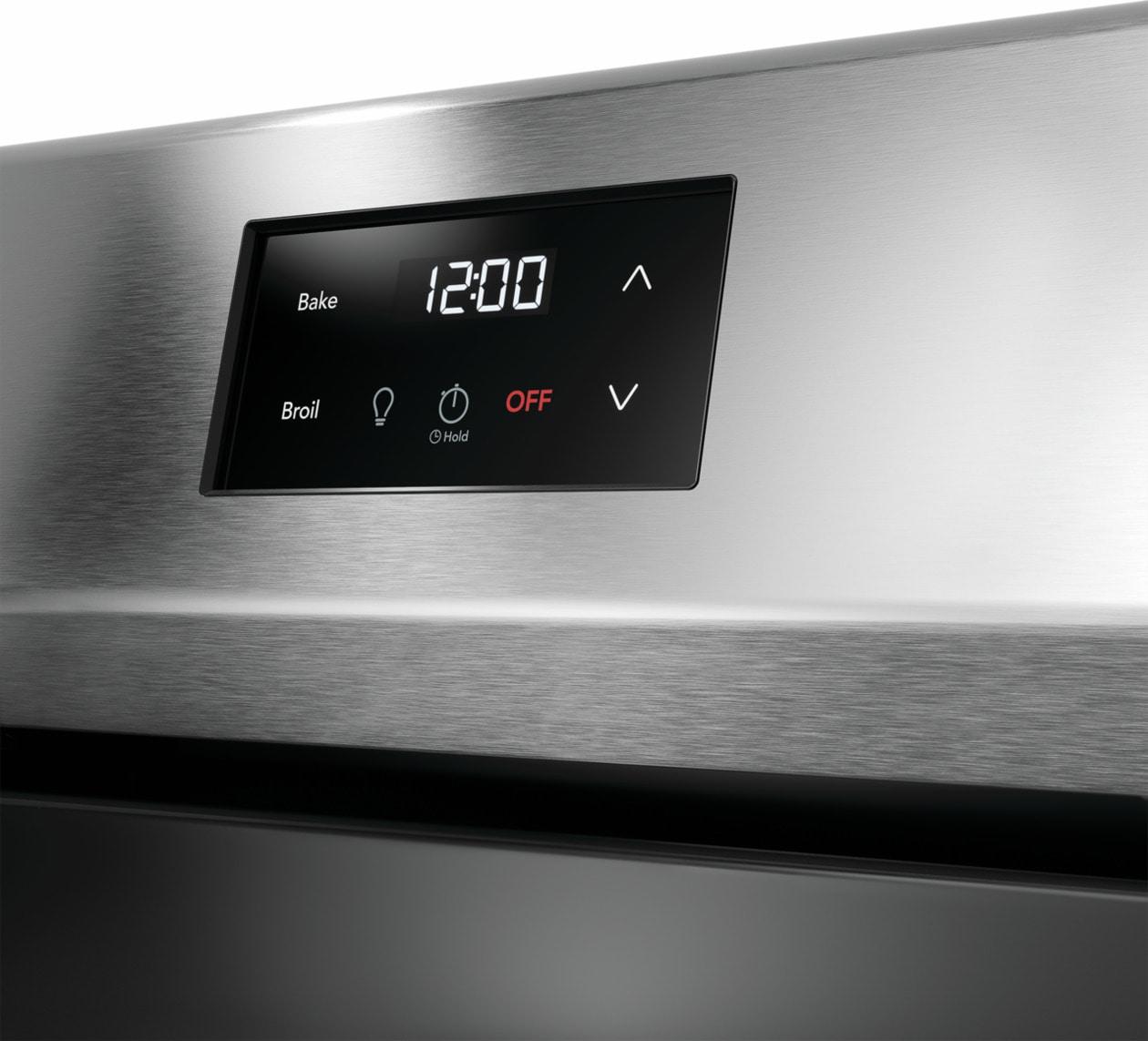 Frigidaire FCRE3052BS 30" Electric Range