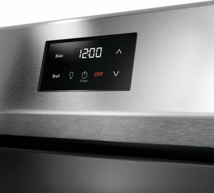 Frigidaire FCRE3052BS 30" Electric Range