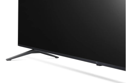 Lg 86UR340C9UD 86" UR340C Series UHD Commercial TV with management software, scheduler and certified Crestron Connected®