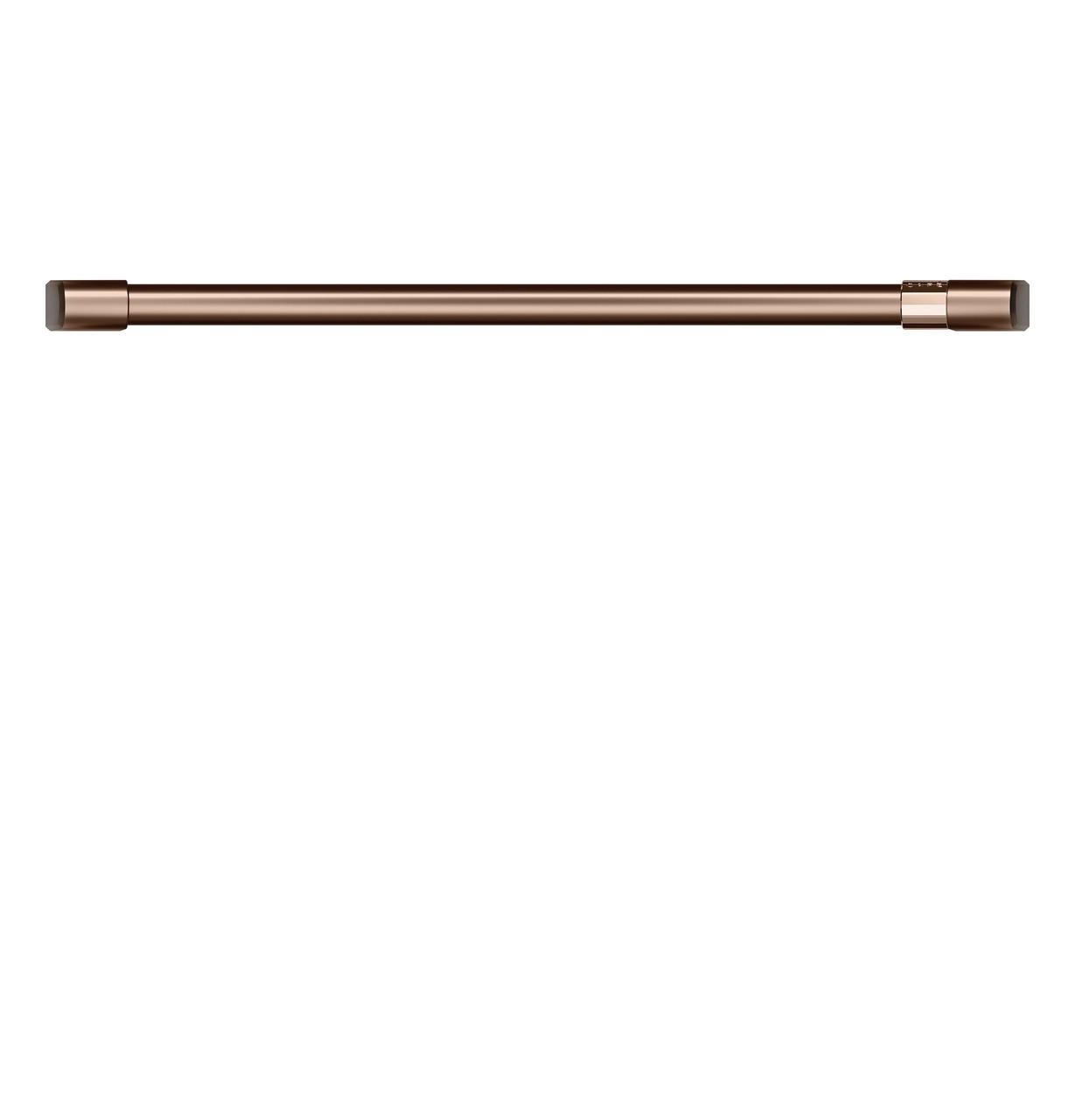 Cafe CXWS7H0PNCU CAF(EBACK)™ Wall Oven/Advantium® oven pro handle kit - 27" - Brushed Copper