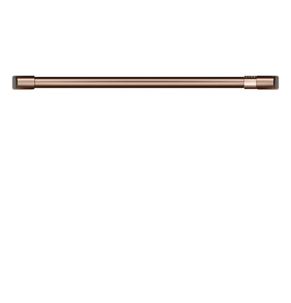 Cafe CXWS7H0PNCU CAF(EBACK)™ Wall Oven/Advantium® oven pro handle kit - 27" - Brushed Copper