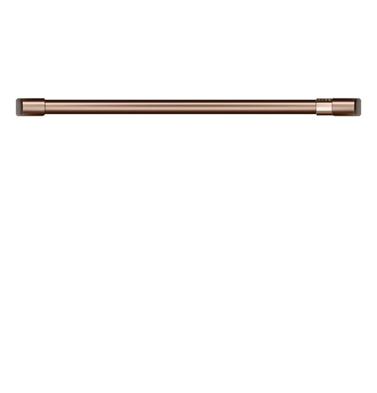 Cafe CXWS7H0PNCU CAF(EBACK)™ Wall Oven/Advantium® oven pro handle kit - 27" - Brushed Copper