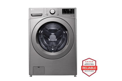 Lg WM3400CV 4.5 cu. ft. Ultra Large Capacity Front Load Washer