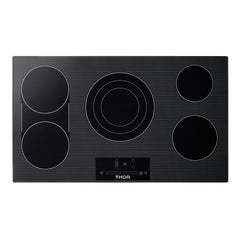 Thor Kitchen 36 Inch Professional Electric Cooktop - Model Tec36