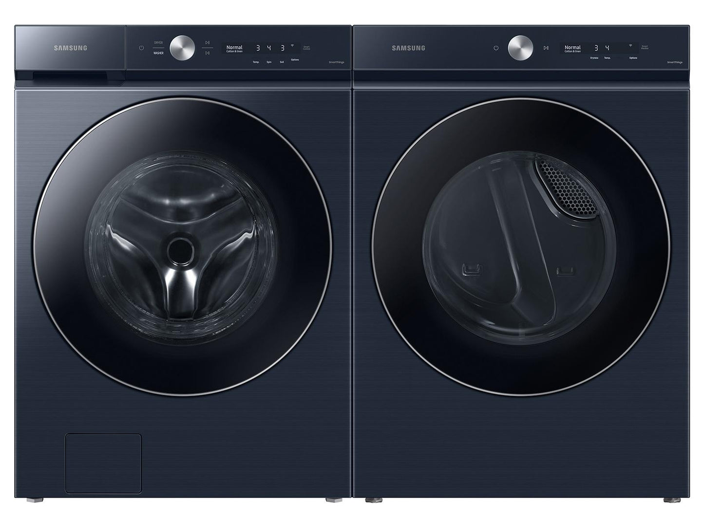 Samsung DVG53BB8900D Bespoke AI Front Load Gas Dryer Super Speed Dry  AI OptiDry™  7.6 cu.ft.