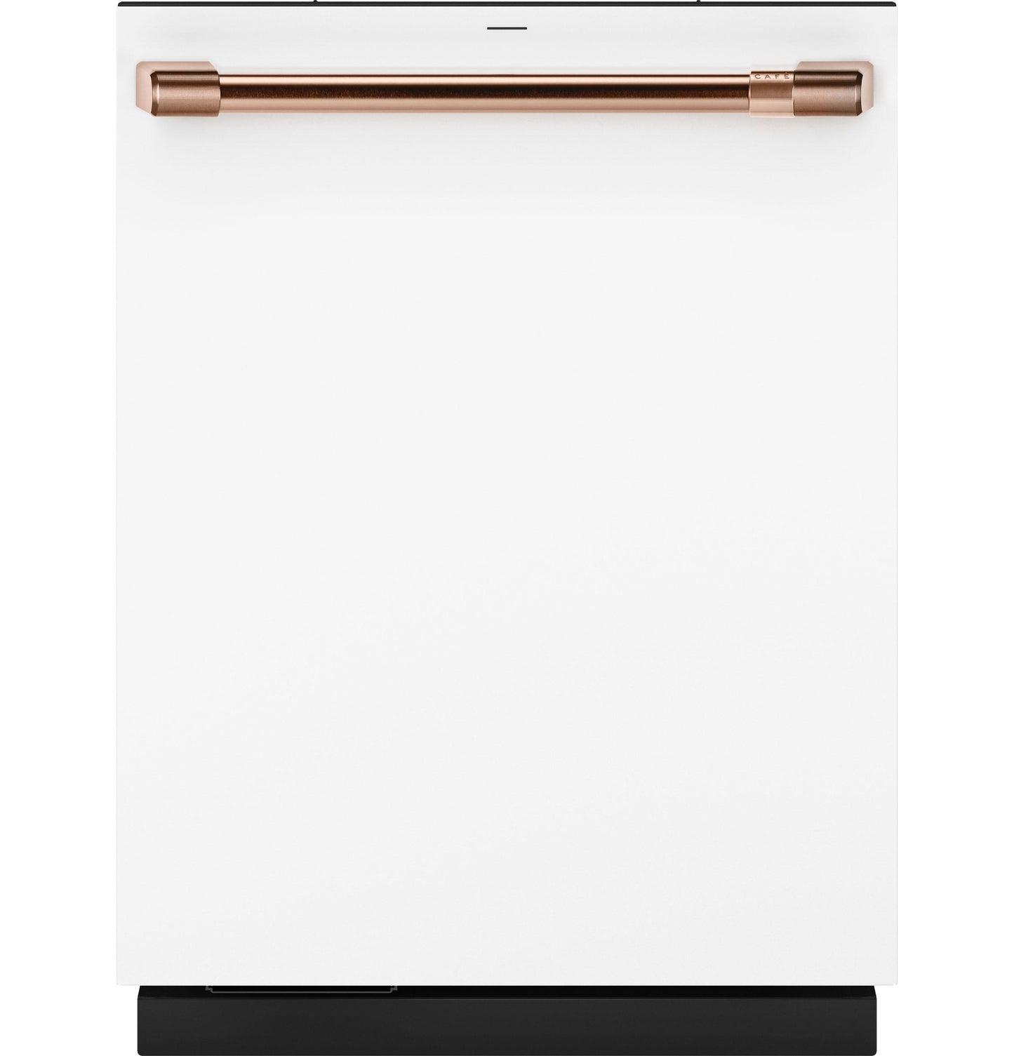 Cafe CDT888P4VW2 CAF(EBACK)™ CustomFit ENERGY STAR Stainless Interior Smart Dishwasher with Ultra Wash Top Rack and Dual Convection Ultra Dry, LED Lights, 39 dBA