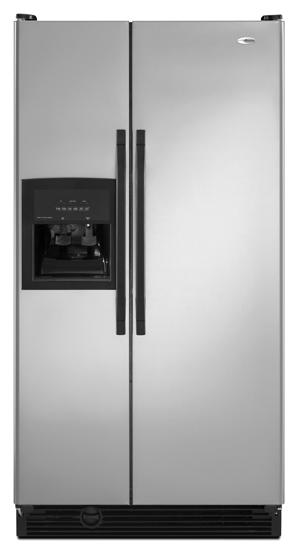 25 cu. ft. Side-by-Side Refrigerator