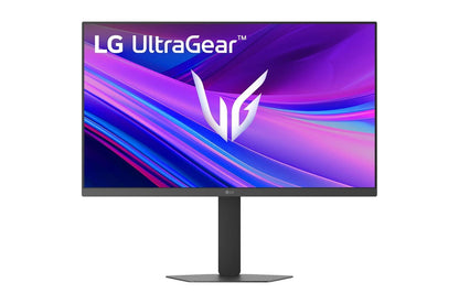 Lg 27G440AB 27 Inch UltraGear™ FHD 240Hz G-Sync Compatible Gaming Monitor with Tilt/Height/Swivel/Pivot Adjustable Stand