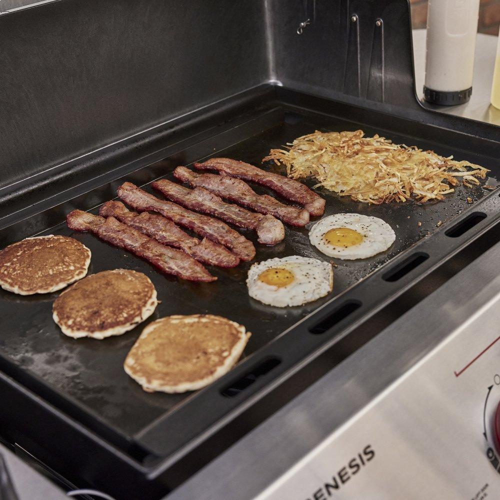 Weber 6788 Rust-Resistant Griddle Insert
