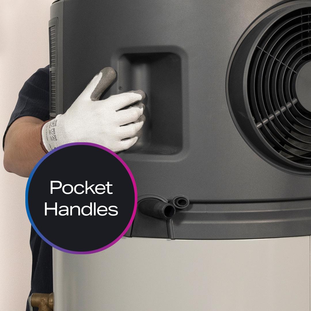 PH40S10BPY GE Profile™ GEOSPRING™ Smart Hybrid Heat Pump Water Heater 40-gallon - 240V - FlexCapacity