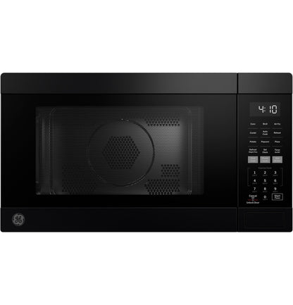 GCST10A1WBB GE® 1.0 Cu. Ft. Capacity Countertop Convection Microwave Oven with Air Fry