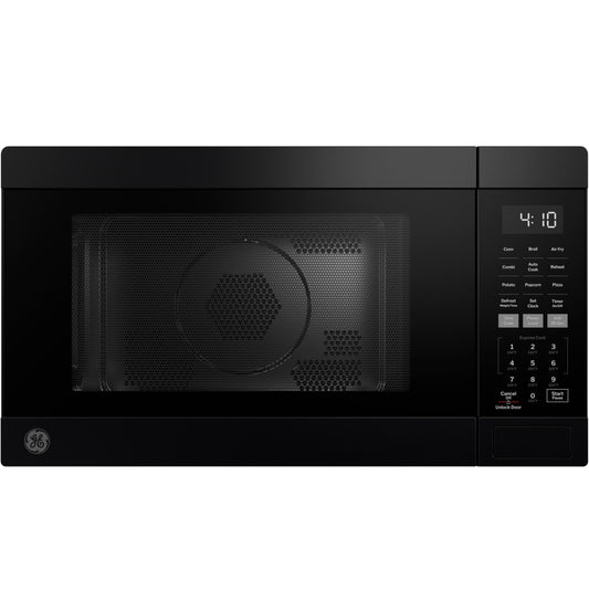 GCST10A1WBB GE® 1.0 Cu. Ft. Capacity Countertop Convection Microwave Oven with Air Fry