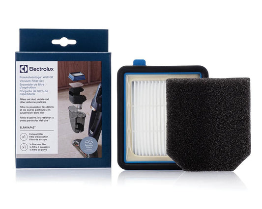 Electrolux ELPAVAF45 PureAdvantage® WellQ7™ Vacuum Filter Set