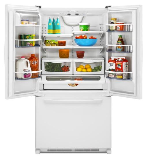 25 cu. ft. French Door Refrigerator