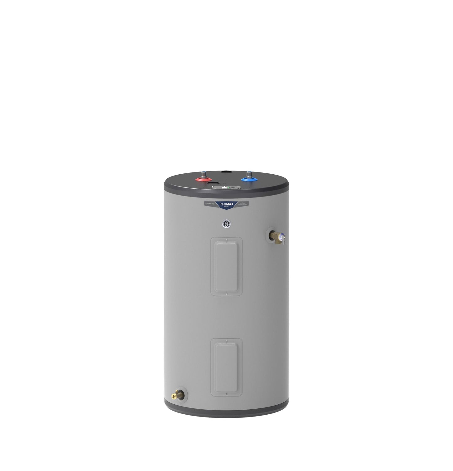 GE30S10BAM GE® 30 Gallon Short Electric Water Heater