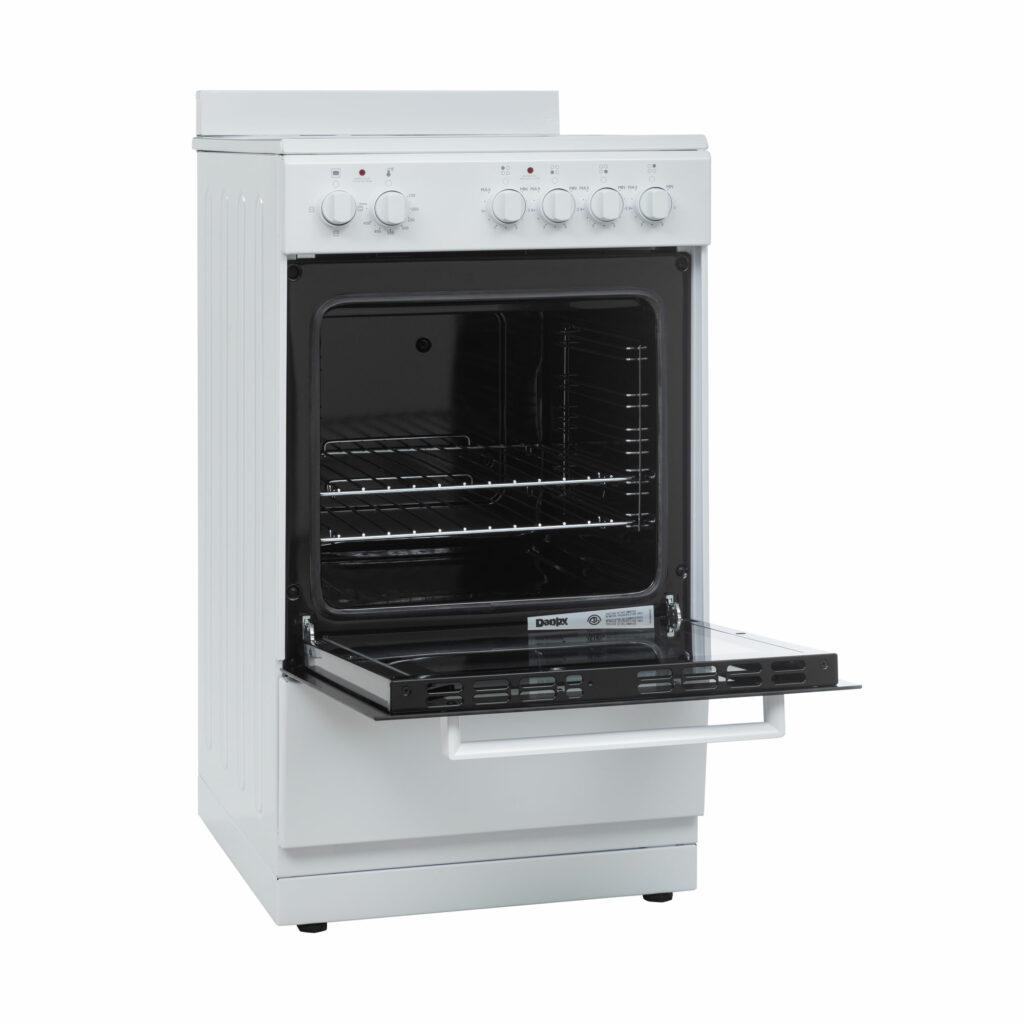 DER20V1W Danby 20" Wide Electric Range in White ()