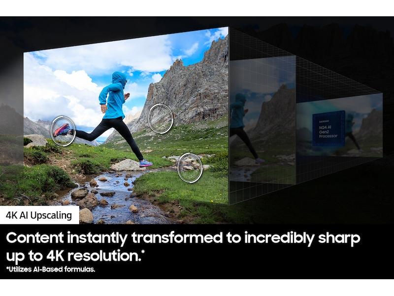 Samsung QN55S90DAFXZA 55" Class OLED S90D