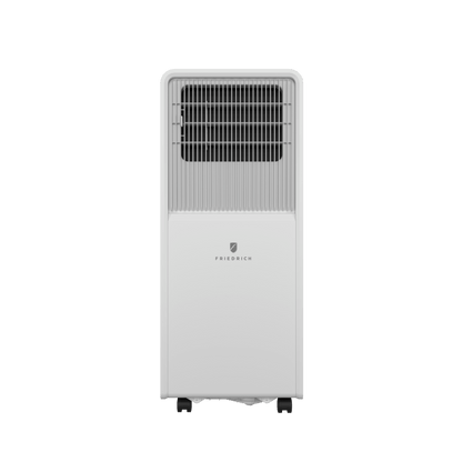 ZCP10SB Friedrich ZoneAire Compact 10,000 BTU Single-Hose Smart Portable Air Conditioner