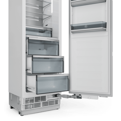 XRF24CRFSS Thor Kitchen 24-inch Built-in Refrigerator Column, Panel Ready - Xrf24crf-ss