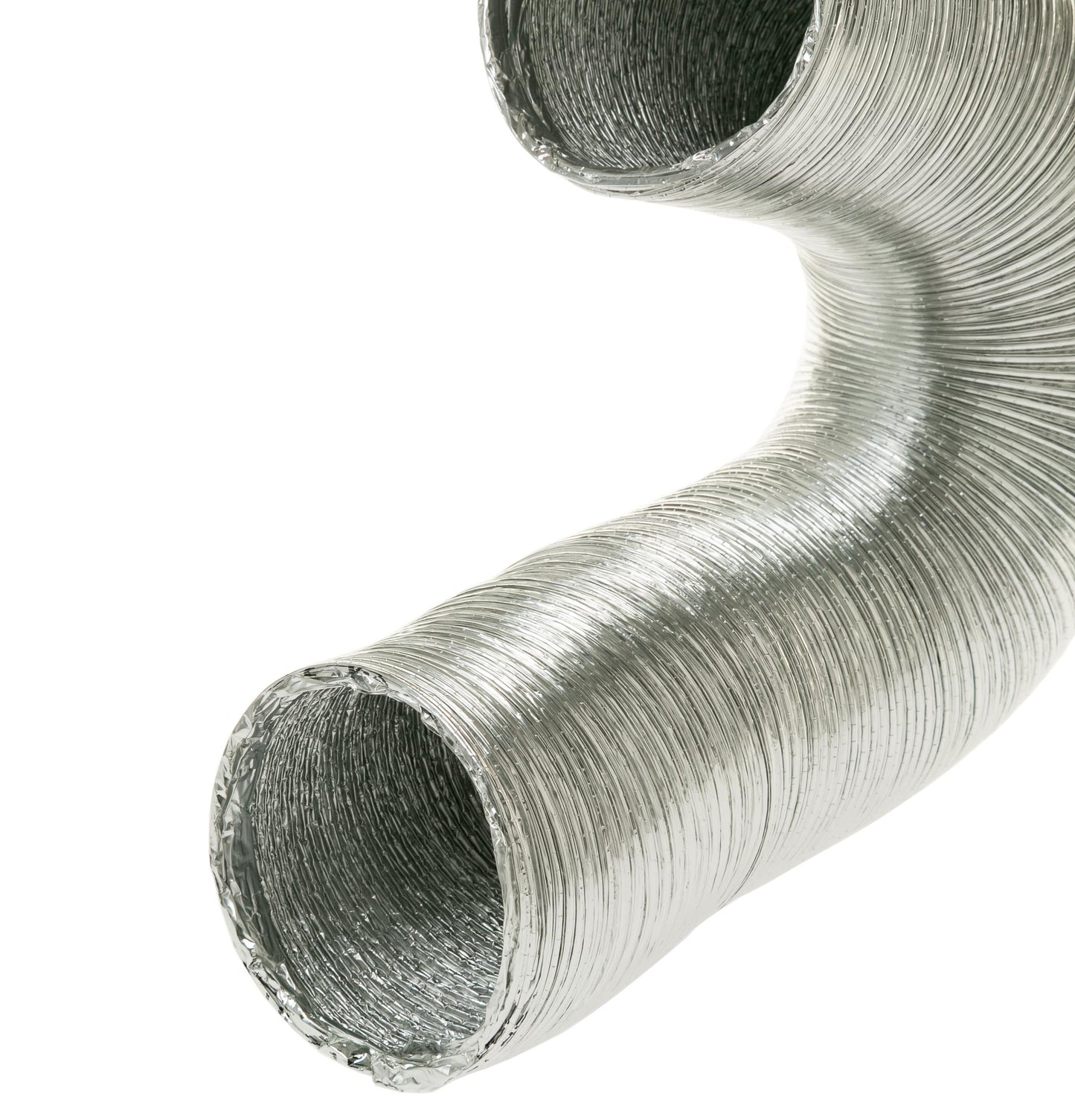 Ge Appliances PM08X10085 Flexible Aluminum 8' Transition Duct