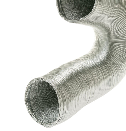 Ge Appliances PM08X10085 Flexible Aluminum 8' Transition Duct