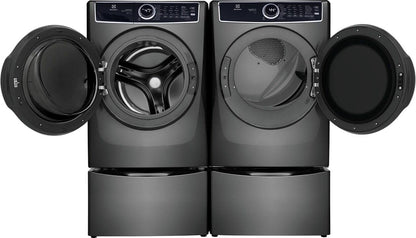 Electrolux ELFE7637AT Front Load Perfect Steam™ Electric Dryer with Balanced Dry™ and Instant Refresh - 8.0 Cu. Ft.