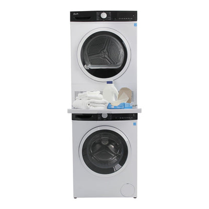 SK1V0W Avanti Laundry Stacking Kit