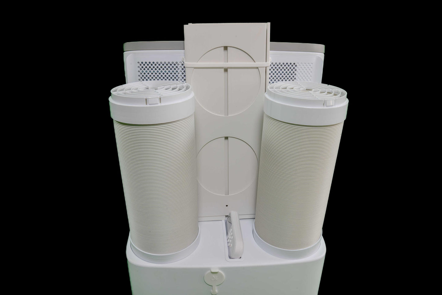 ZHP14DC Friedrich ZoneAire Premier 14,000 BTU Dual-Hose Smart Portable Air Conditioner with Heat Pump