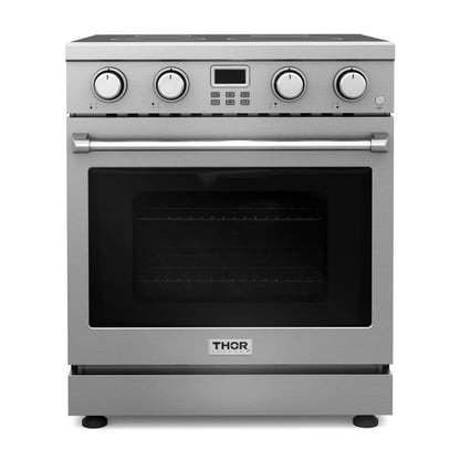 ARE30 Thor Kitchen 30-inch Electric Range - Contemporary Professional - Are30