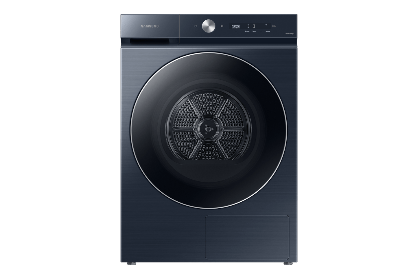 Samsung DV53BB8900HD Bespoke AI Front Load Ventless Heat Pump Dryer Ventless Hybrid Heat Pump  AI Optimal Dry  7.8 cu.ft.