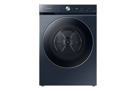 Samsung DV53BB8900HD Bespoke AI Front Load Ventless Heat Pump Dryer Ventless Hybrid Heat Pump  AI Optimal Dry  7.8 cu.ft.
