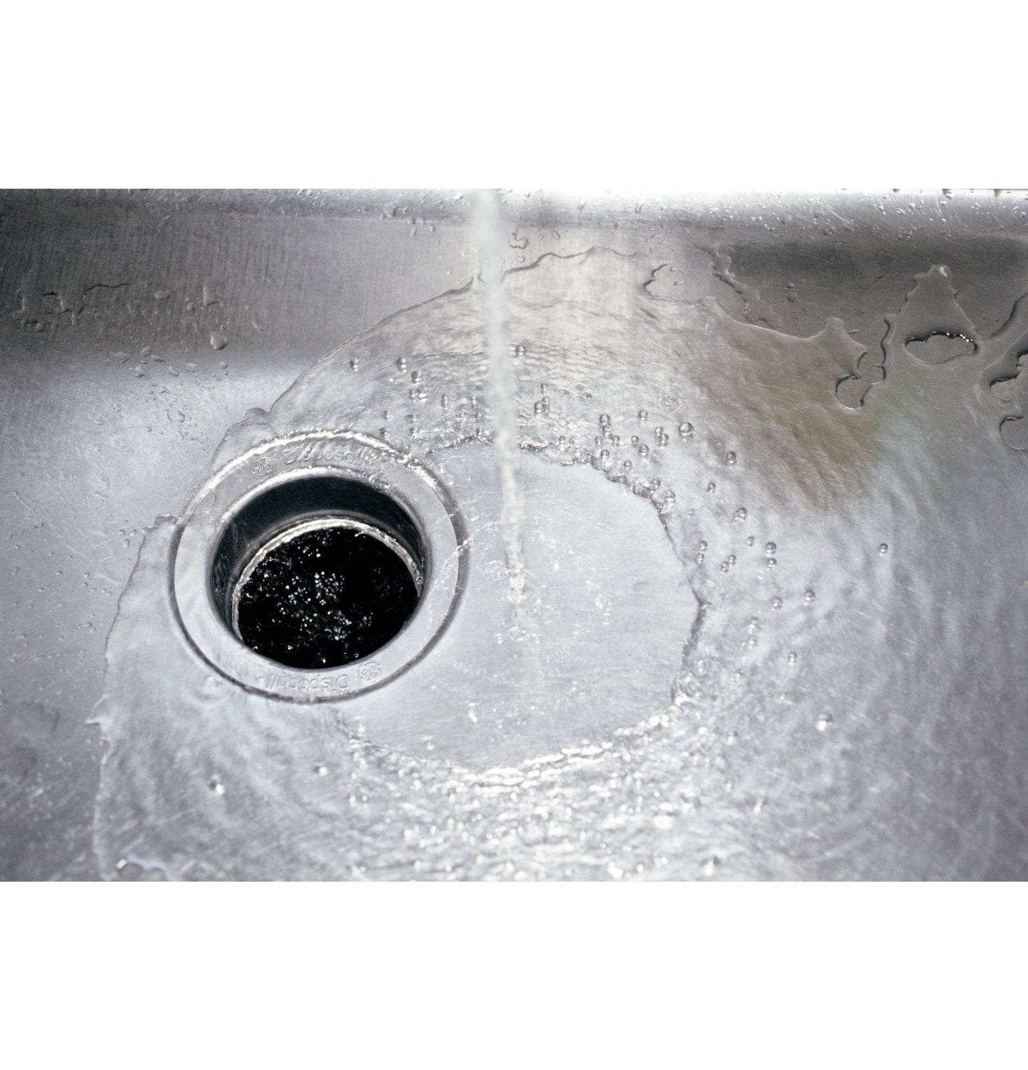 GFC365W GE DISPOSALL® 1/3 HP Continuous Feed Garbage Disposer - Corded