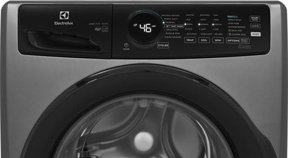 Electrolux ELFW7437AT Front Load Perfect Steam™ Washer with LuxCare® Wash - 4.5 Cu. Ft.