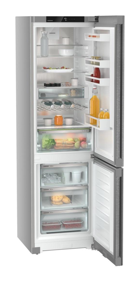 Liebherr Combined fridge-freezers with EasyFresh and NoFrost