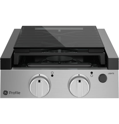 PLU612RTSS GE Profile™ 12" Rangetop