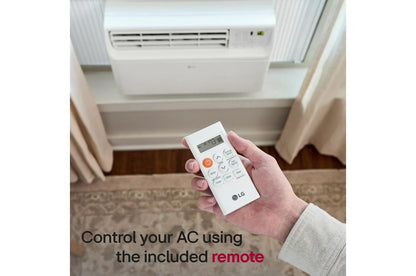 Lg LW1022FVSM 10,000 BTU Dual Inverter Energy Star Window Air Conditioner  Cools Up To 450 sq. ft.