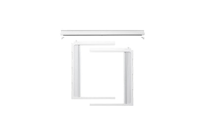 Lg LW1025RSM 10,000 BTU Smart Wi-Fi Enabled Window Air Conditioner, 450 Sq. Ft.