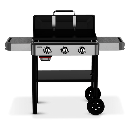 1501005 Weber® 28" Rust-Resistant Griddle - Black
