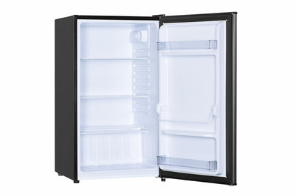 DAR032B2SLM Danby 3.2 cu. ft. Compact Fridge in Stainless Steel Look
